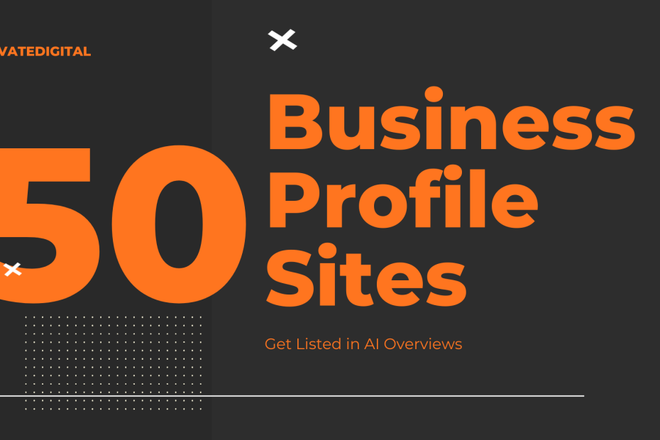 Business Profile Sites